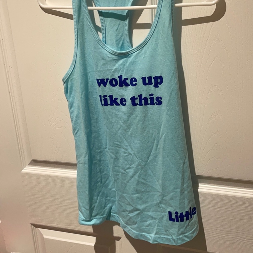 Cute tank